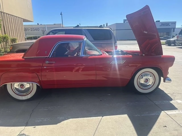 1955 Ford Thunderbird 1st Gen - Image 5 of 6
