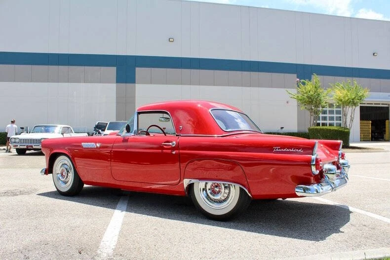 1955 Ford Thunderbird 1st Gen - Image 10 of 31