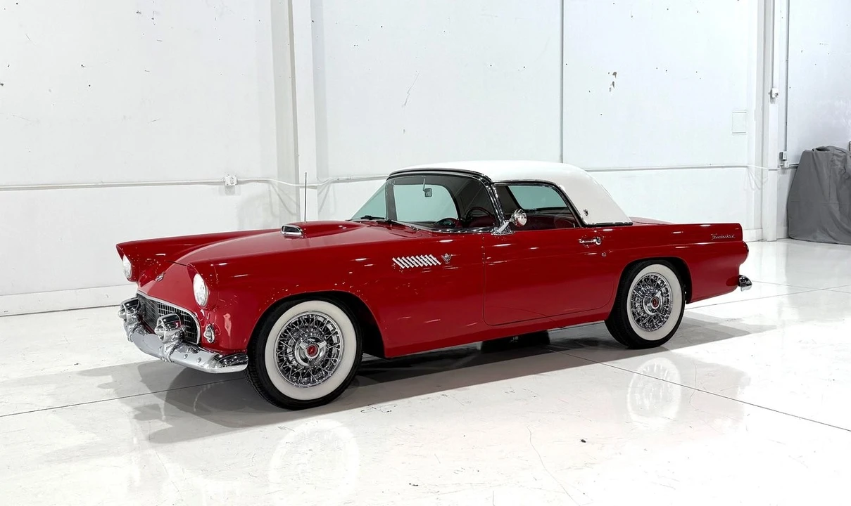 1955 Ford Thunderbird 1st Gen - Image 2 of 6