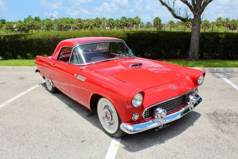 1955 Ford Thunderbird 1st Gen - Image 20 of 31