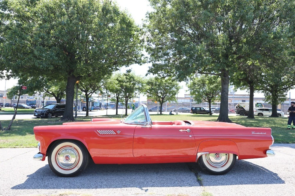 1955 Ford Thunderbird 1st Gen - Image 5 of 9