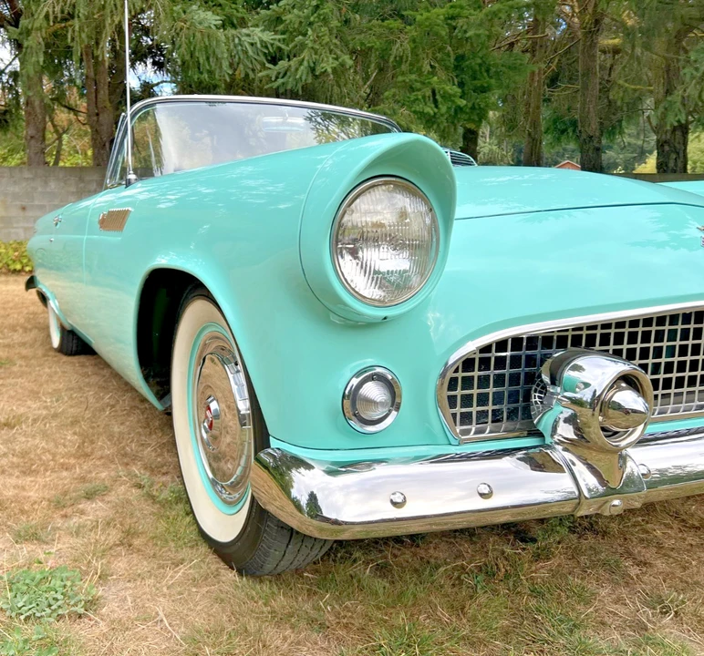 1955 Ford Thunderbird 1st Gen - Image 8 of 26