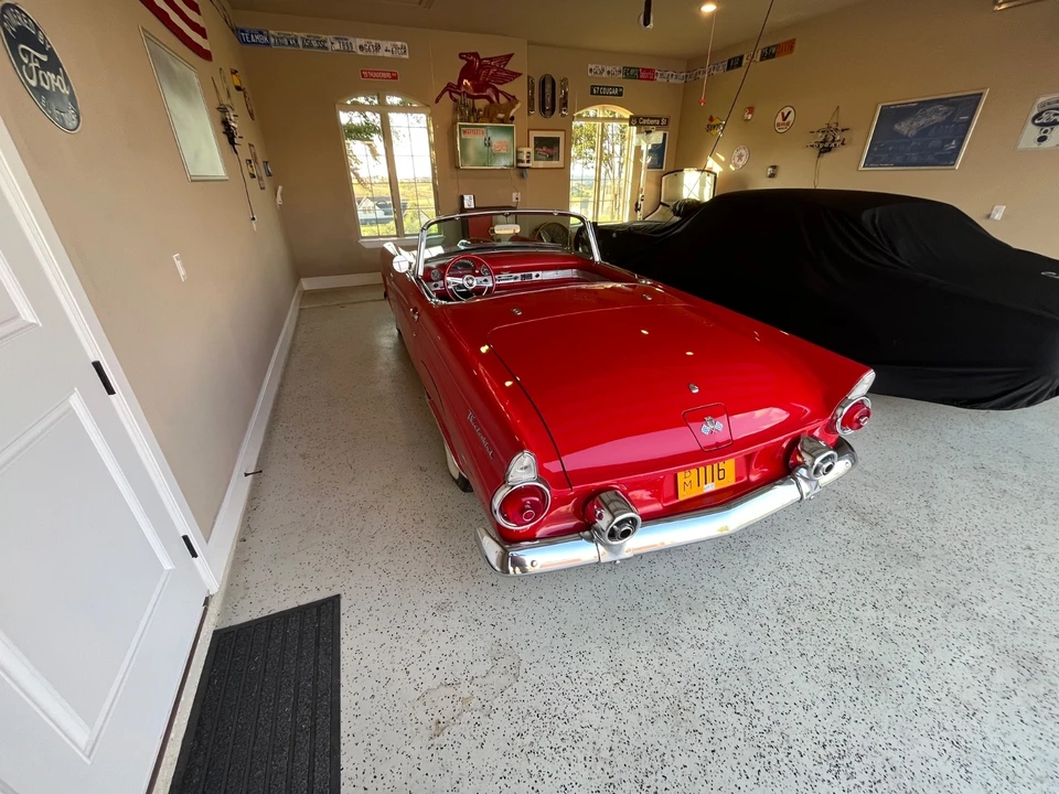 1955 Ford Thunderbird 1st Gen - Image 7 of 21