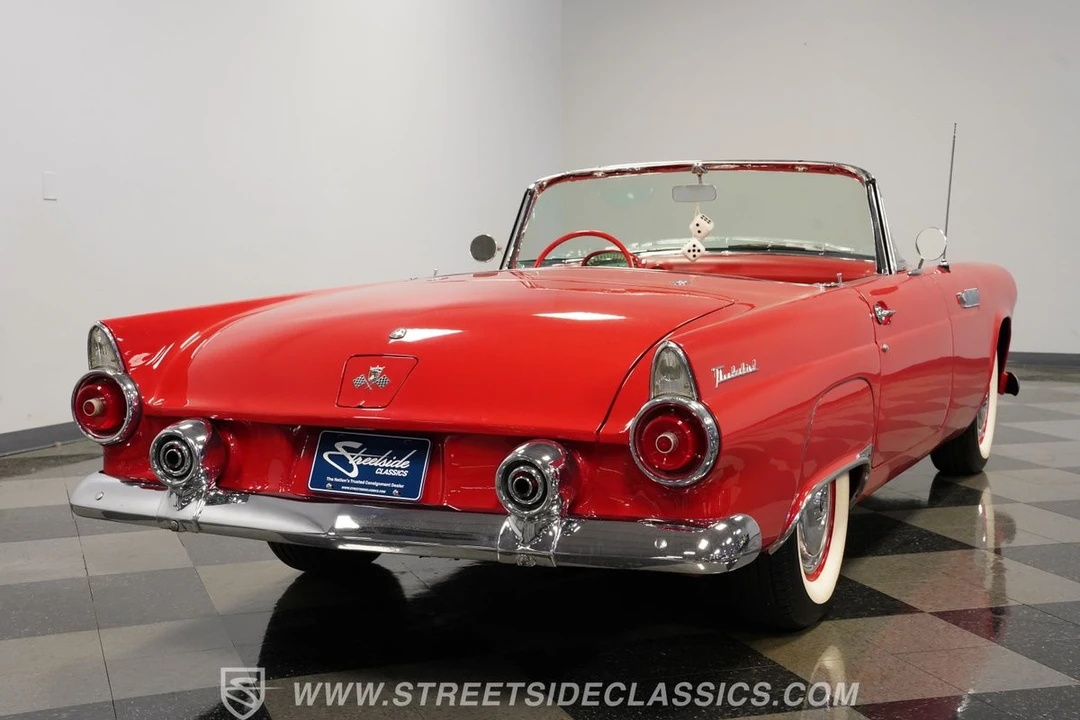 1955 Ford Thunderbird 1st Gen - Image 13 of 31