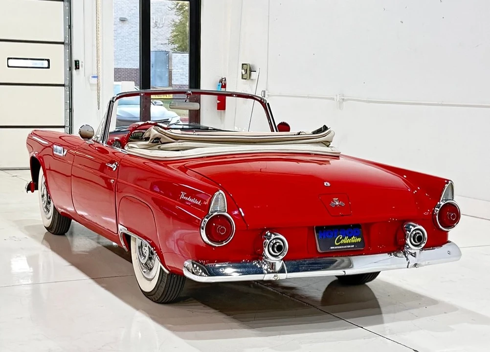 1955 Ford Thunderbird 1st Gen - Image 4 of 8