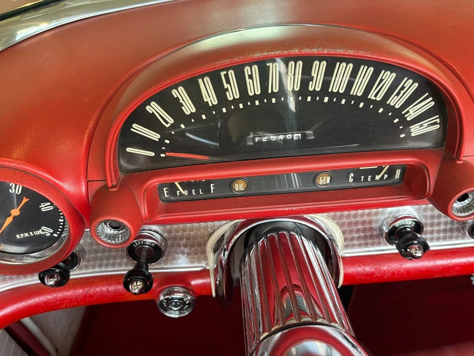 1955 Ford Thunderbird 1st Gen - Image 15 of 21