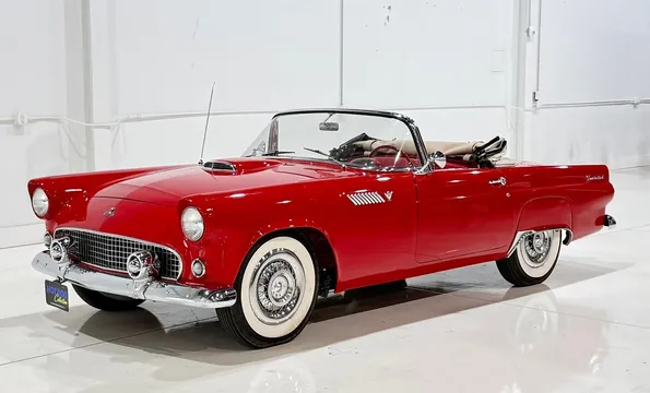 1955 Ford Thunderbird