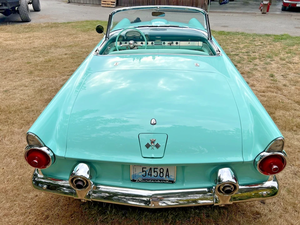 1955 Ford Thunderbird 1st Gen - Image 4 of 26