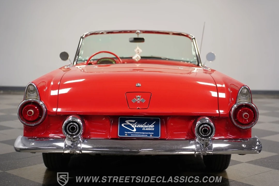 1955 Ford Thunderbird 1st Gen - Image 27 of 31