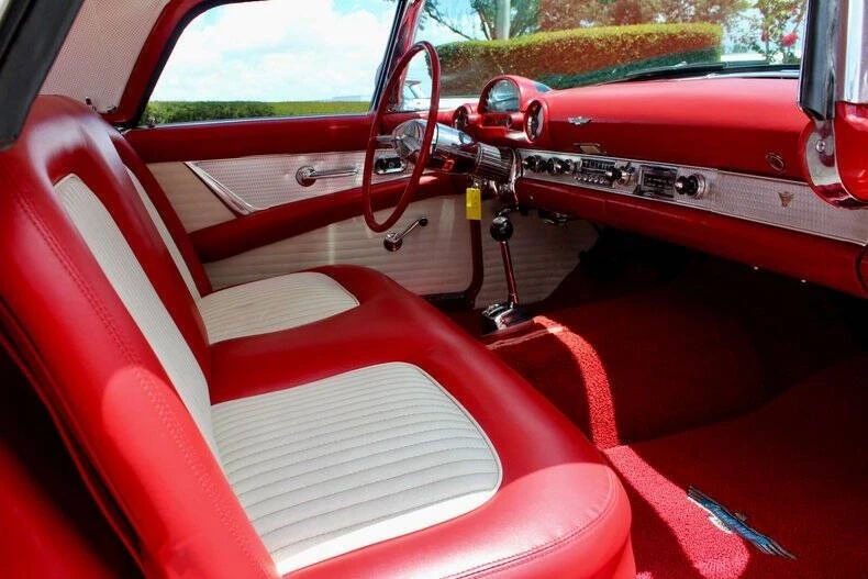 1955 Ford Thunderbird 1st Gen - Image 31 of 31