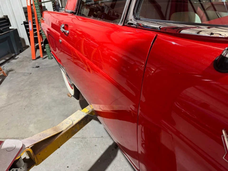 1955 Ford Thunderbird 1st Gen - Image 20 of 21