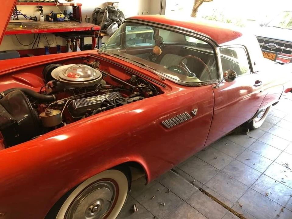 1955 Ford Thunderbird 1st Gen - Image 5 of 7