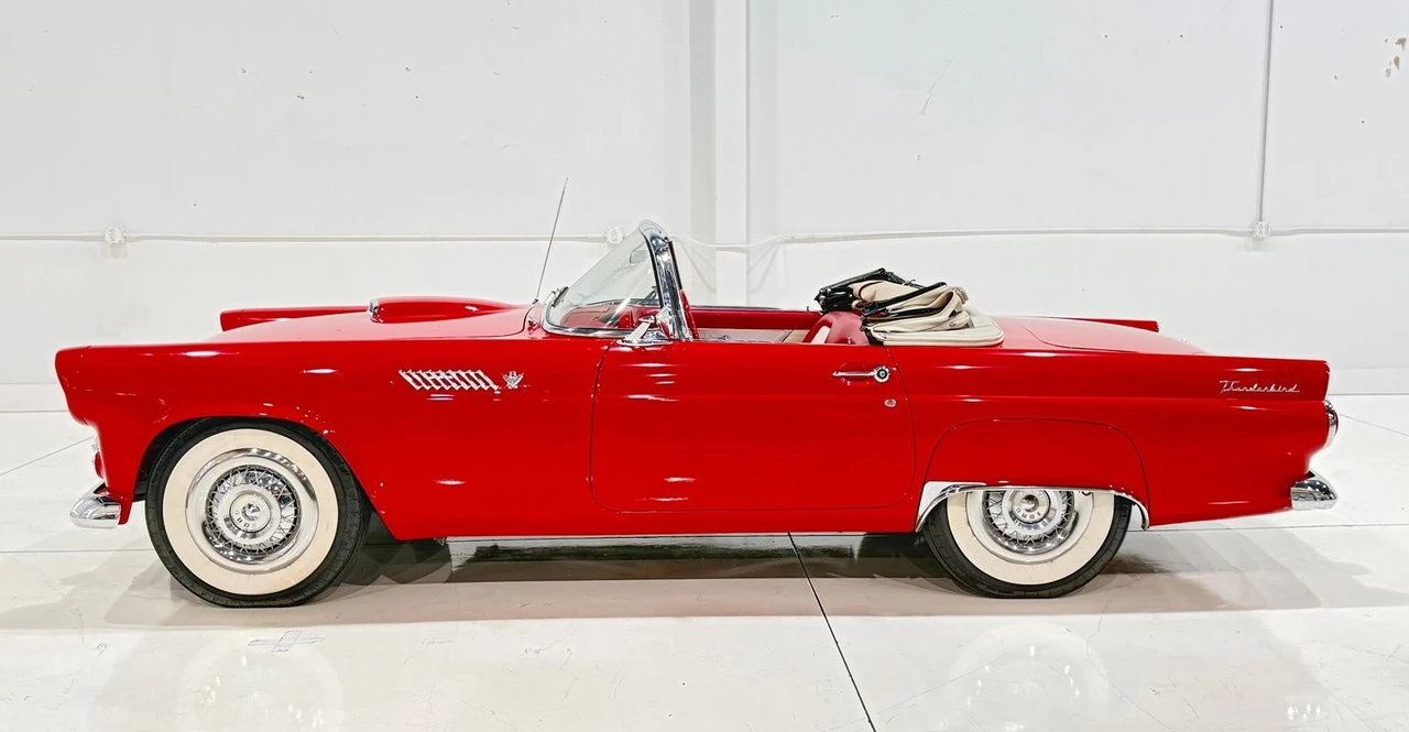 1955 Ford Thunderbird 1st Gen - Image 2 of 8