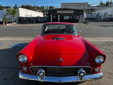 1955 Ford Thunderbird