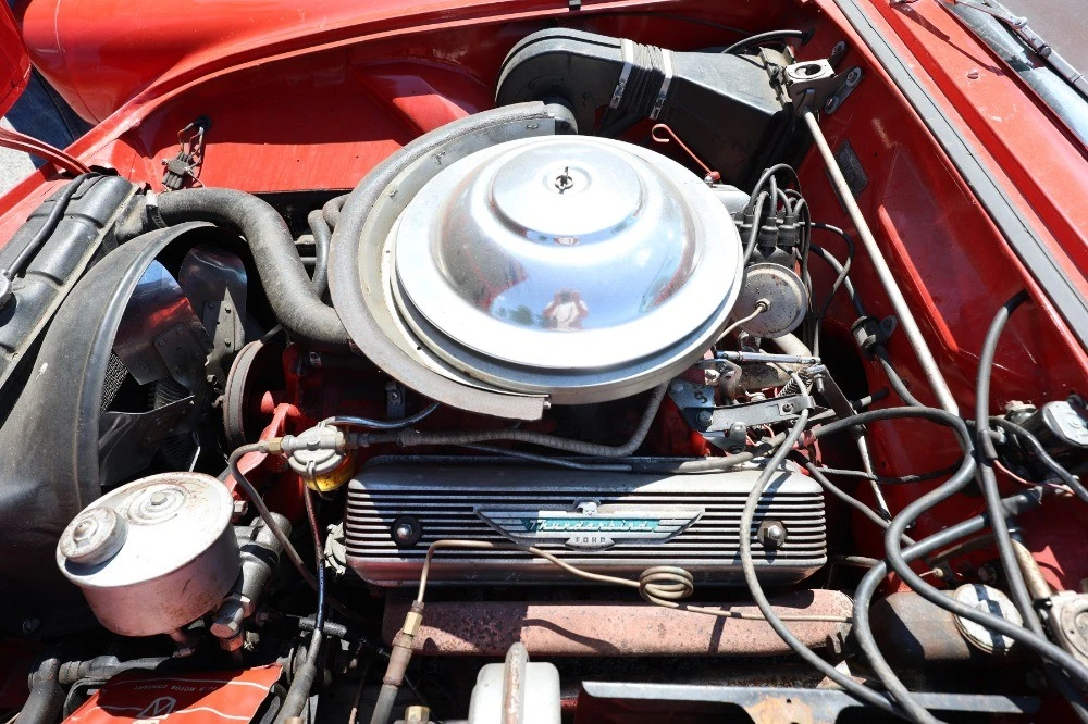 1955 Ford Thunderbird 1st Gen - Image 9 of 9