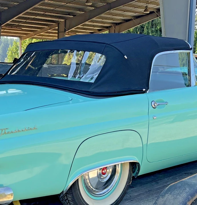 1955 Ford Thunderbird 1st Gen - Image 19 of 26