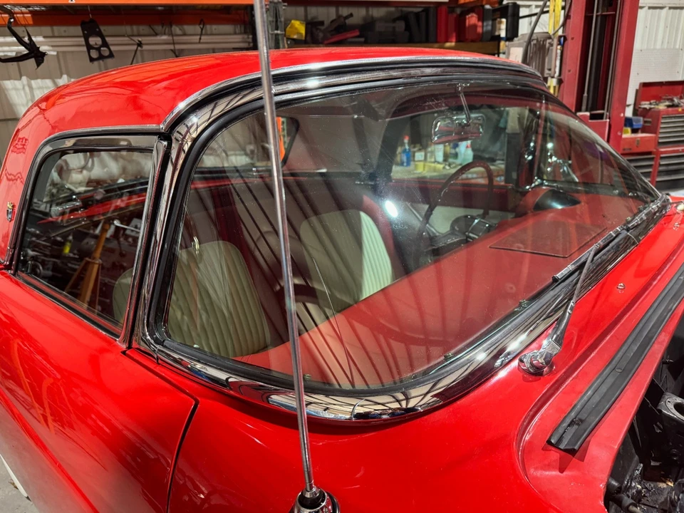 1955 Ford Thunderbird 1st Gen - Image 21 of 21