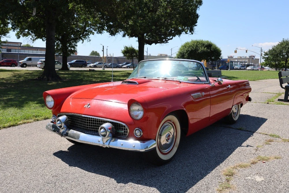 1955 Ford Thunderbird 1st Gen - Image 2 of 9