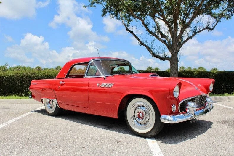 1955 Ford Thunderbird 1st Gen - Image 4 of 31