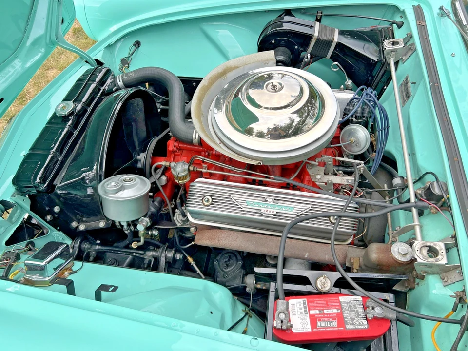 1955 Ford Thunderbird 1st Gen - Image 24 of 26