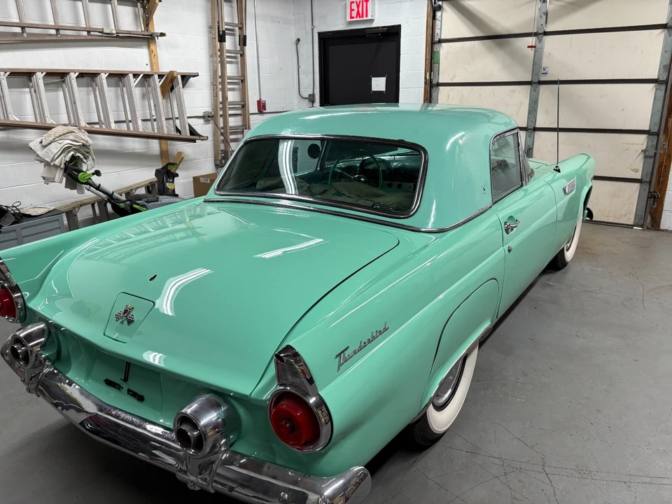 1955 Ford Thunderbird 1st Gen - Image 4 of 12