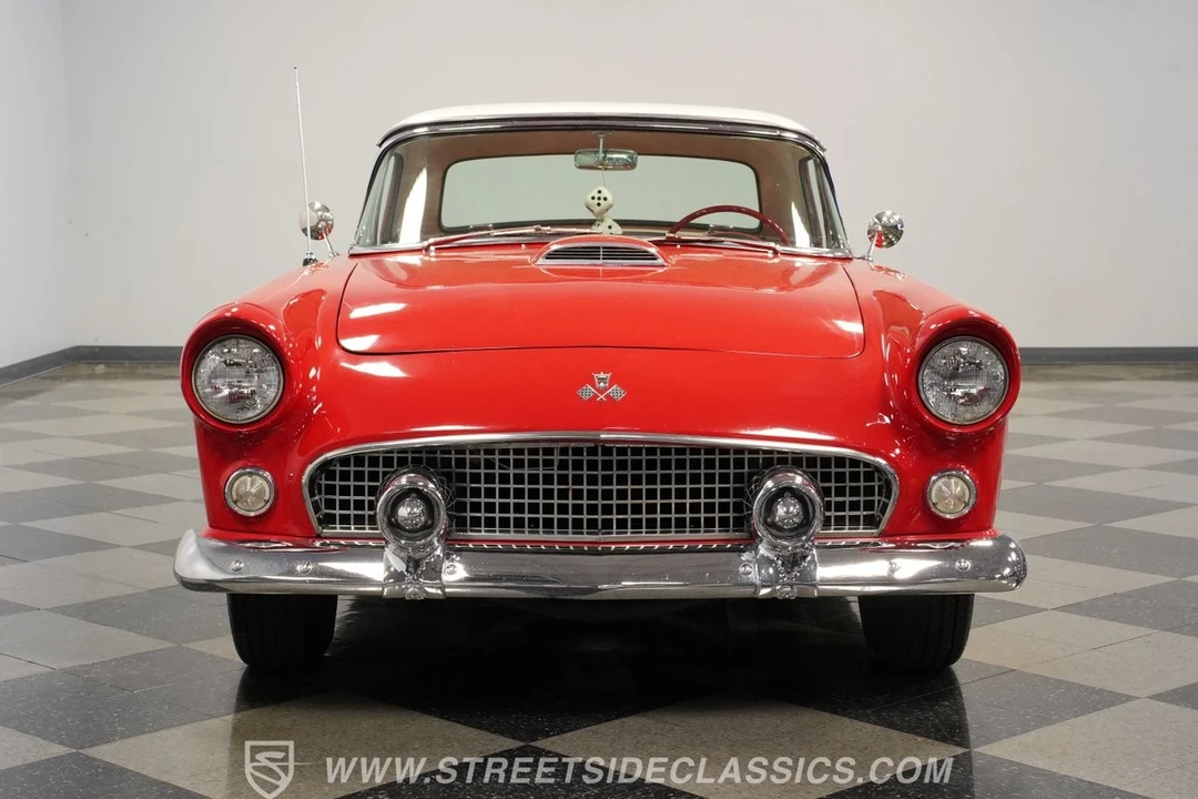 1955 Ford Thunderbird 1st Gen - Image 19 of 31