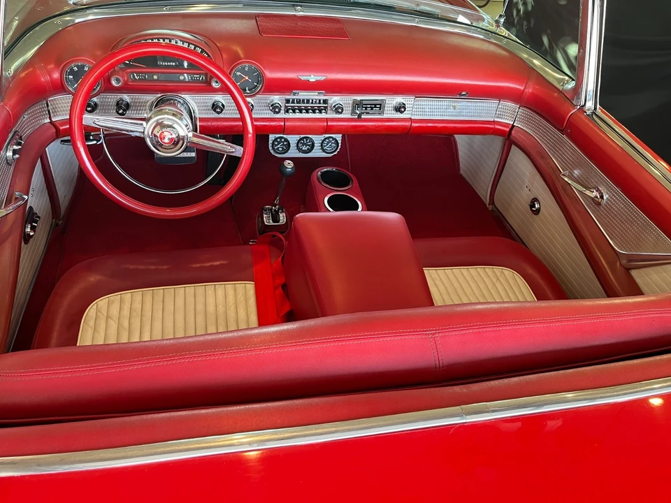 1955 Ford Thunderbird 1st Gen - Image 4 of 21