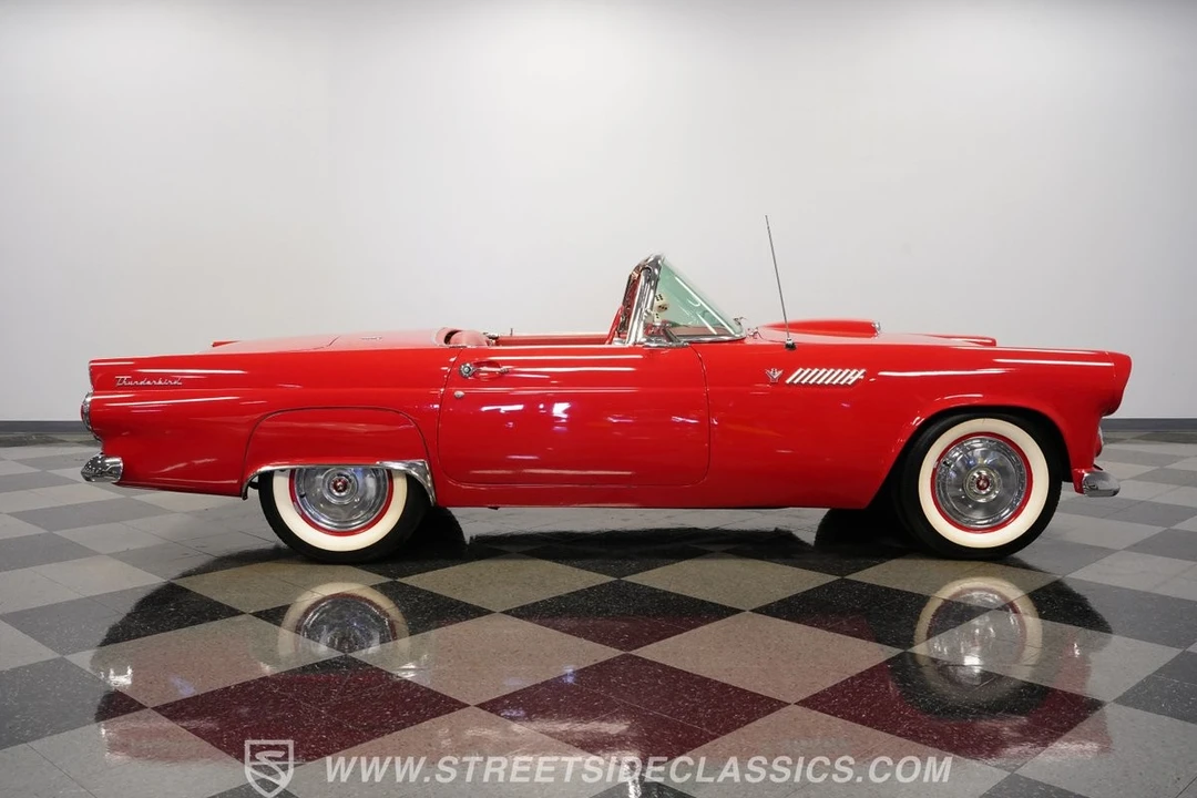 1955 Ford Thunderbird 1st Gen - Image 16 of 31