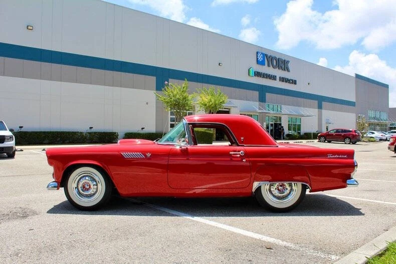 1955 Ford Thunderbird 1st Gen - Image 9 of 31