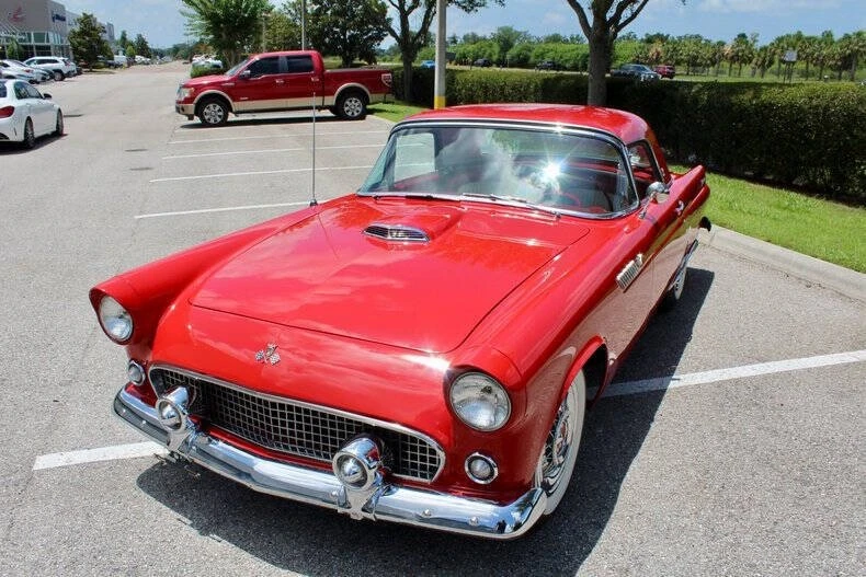 1955 Ford Thunderbird 1st Gen - Image 22 of 31