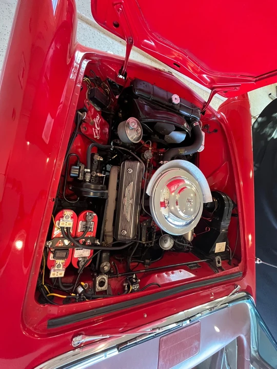 1955 Ford Thunderbird 1st Gen - Image 2 of 21