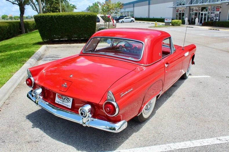 1955 Ford Thunderbird 1st Gen - Image 15 of 31