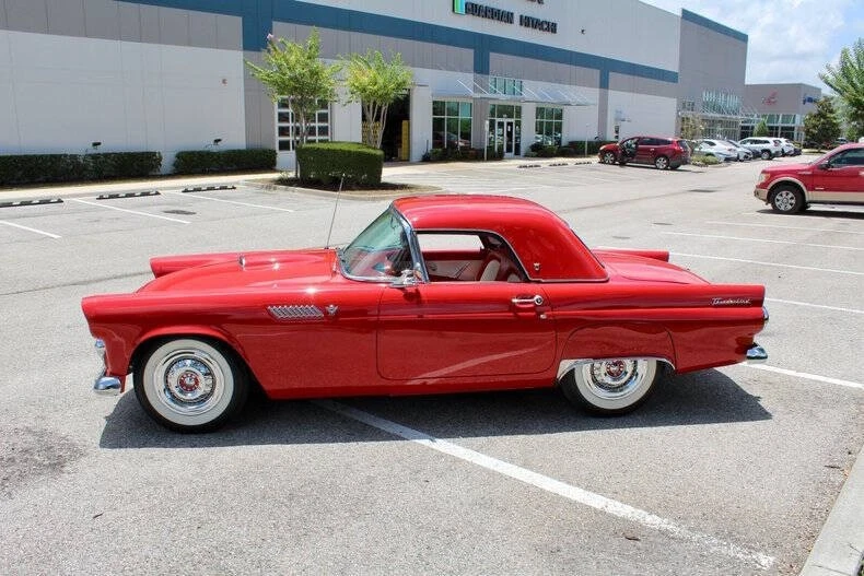 1955 Ford Thunderbird 1st Gen - Image 24 of 31