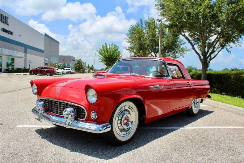 1955 Ford Thunderbird 1st Gen - Image 7 of 31