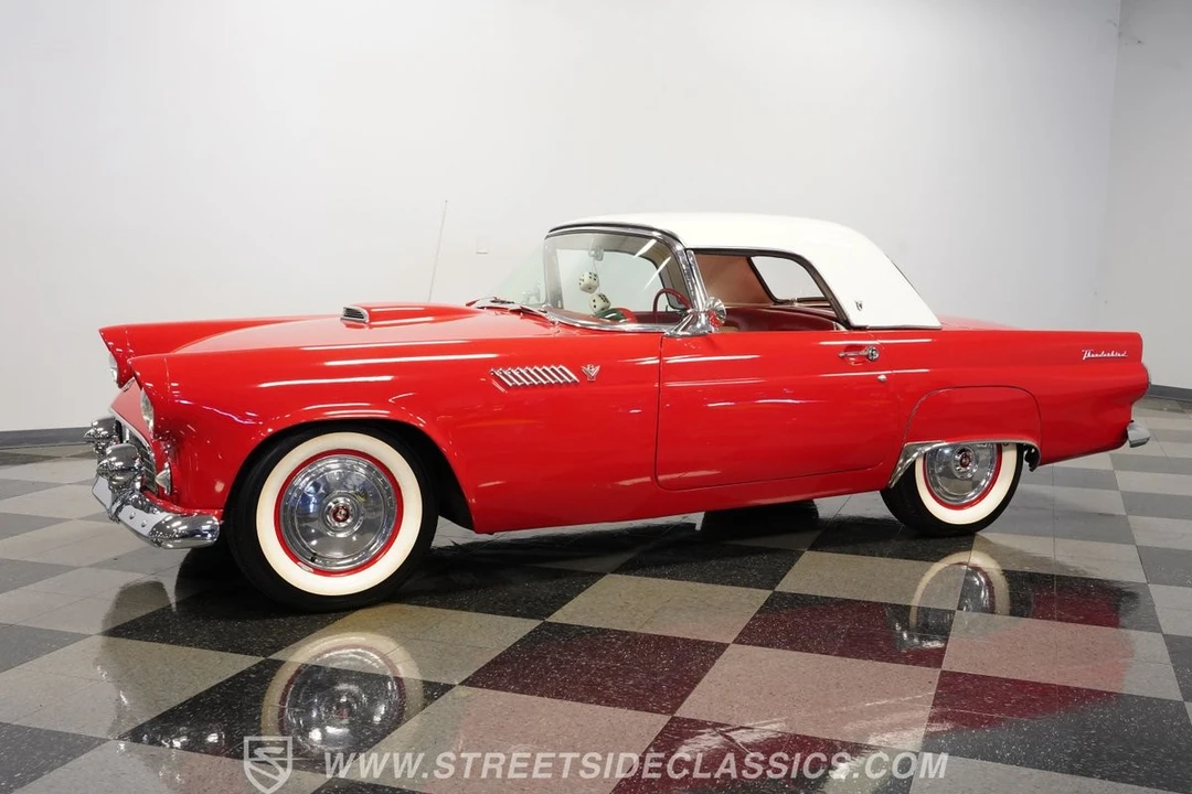 1955 Ford Thunderbird 1st Gen - Image 8 of 31