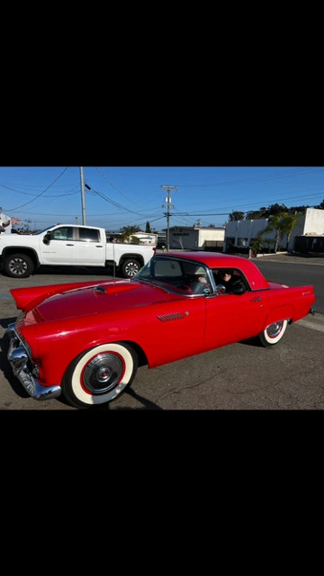 1955 Ford Thunderbird 1st Gen - Image 2 of 6
