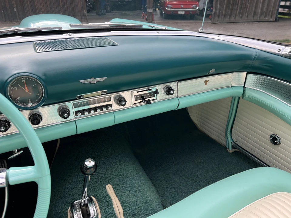 1955 Ford Thunderbird 1st Gen - Image 22 of 26