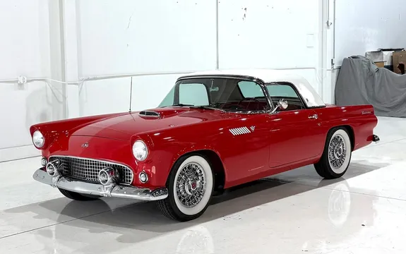 1955 Ford Thunderbird