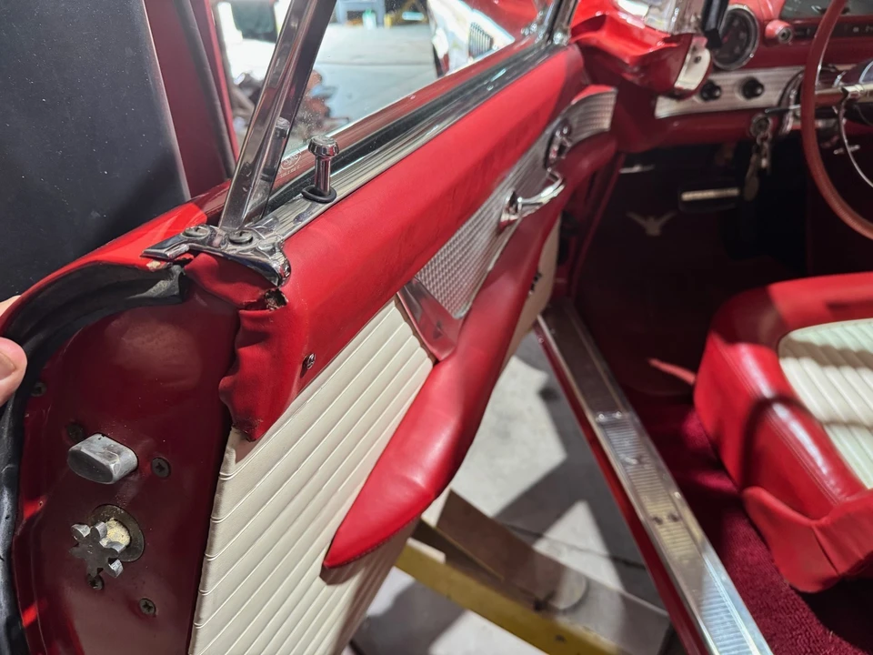 1955 Ford Thunderbird 1st Gen - Image 15 of 21