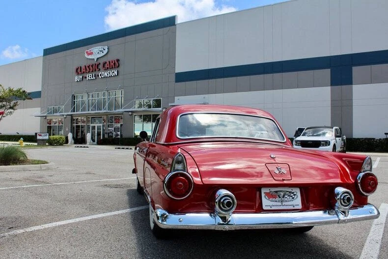 1955 Ford Thunderbird 1st Gen - Image 11 of 31