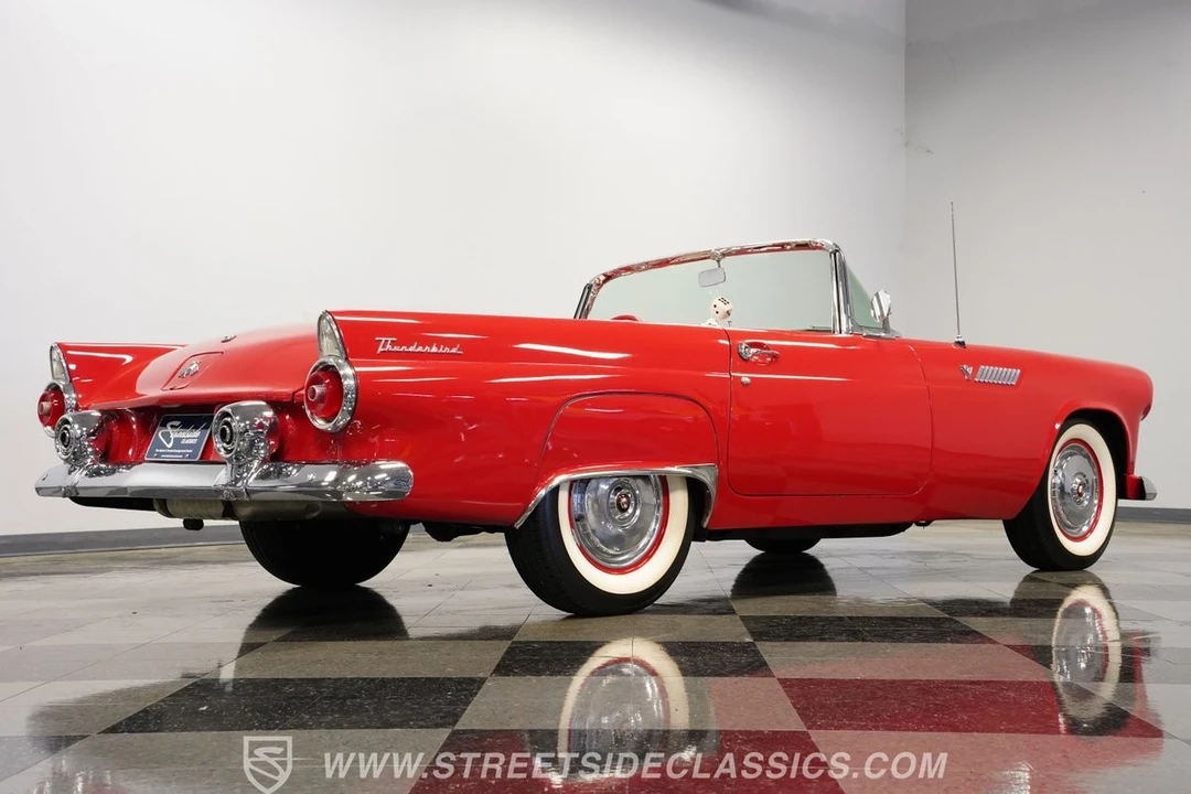 1955 Ford Thunderbird 1st Gen - Image 29 of 31