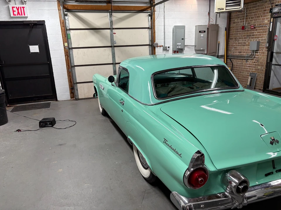 1955 Ford Thunderbird 1st Gen - Image 6 of 12