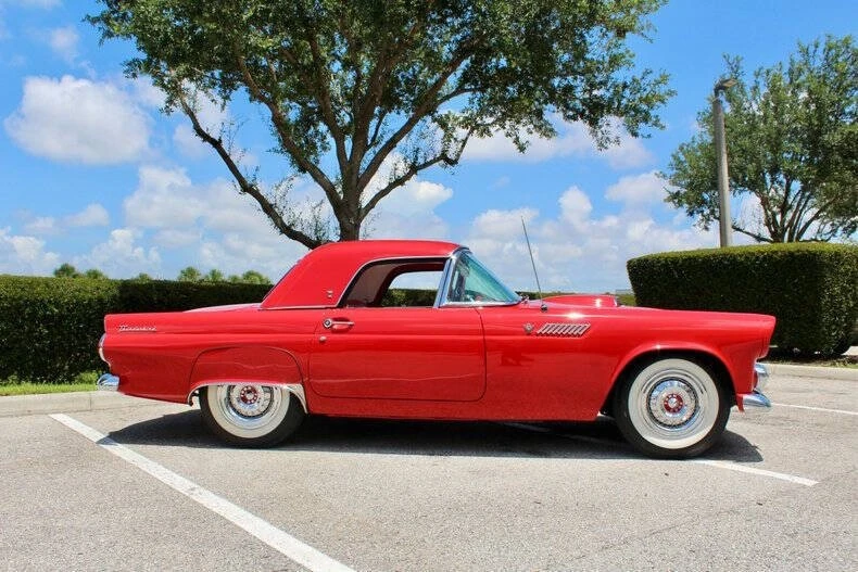 1955 Ford Thunderbird 1st Gen - Image 2 of 31