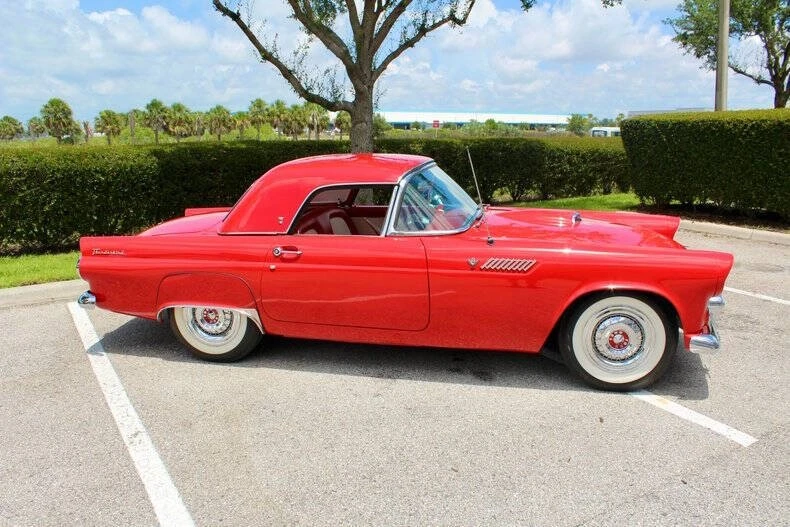 1955 Ford Thunderbird 1st Gen - Image 18 of 31