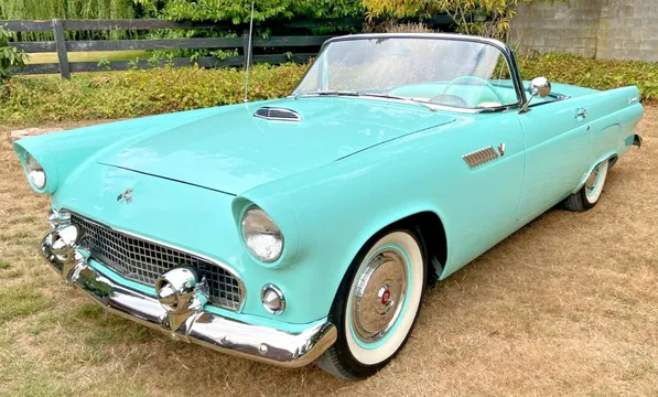 1955 Ford Thunderbird