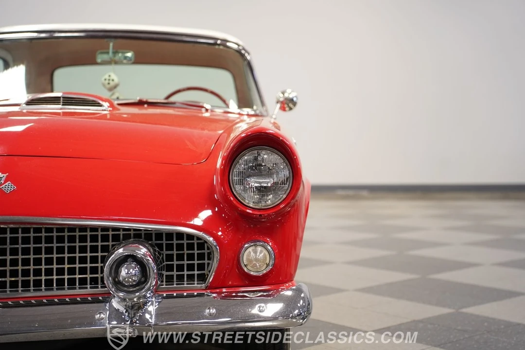 1955 Ford Thunderbird 1st Gen - Image 22 of 31