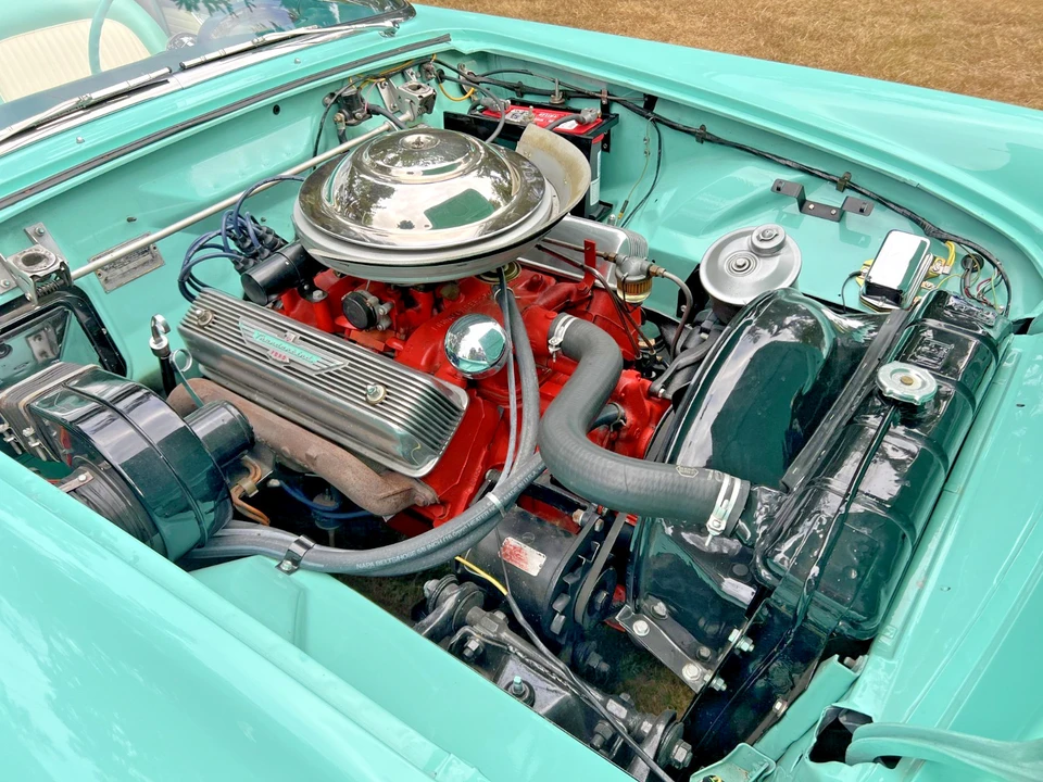 1955 Ford Thunderbird 1st Gen - Image 26 of 26