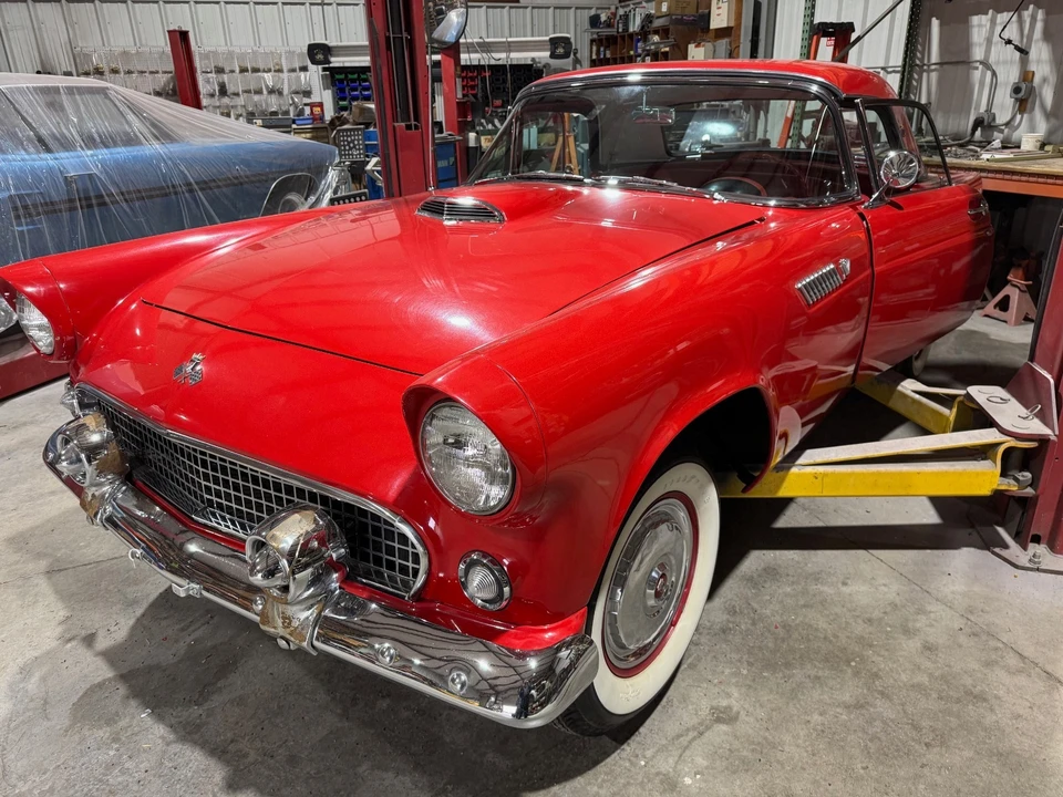 1955 Ford Thunderbird 1st Gen - Image 13 of 21