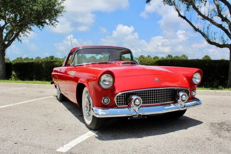 1955 Ford Thunderbird 1st Gen - Image 5 of 31