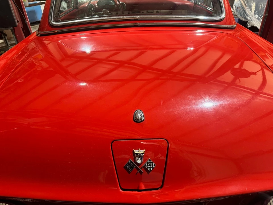 1955 Ford Thunderbird 1st Gen - Image 17 of 21